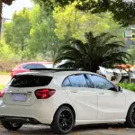 Mercedes-Benz A-Class (Import) 2016 из Китая