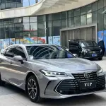 Toyota Avalon 2024 из Китая