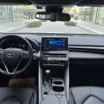 Toyota Avalon 2024 из Китая