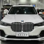 BMW X7 2019 из Китая