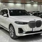 BMW X7 2019 из Китая