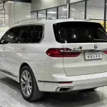 BMW X7 2019 из Китая