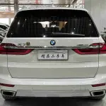 BMW X7 2019 из Китая