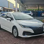 Toyota Allion 2023 из Китая