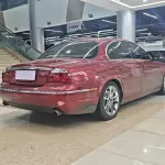 Jaguar S-TYPE 2008 из Китая