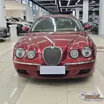 Jaguar S-TYPE 2008 из Китая