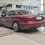 Jaguar S-TYPE 2008 из Китая