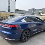 BYD Han 2023 из Китая