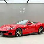 Ferrari Portofino 2023 из Китая