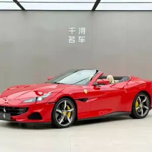 Ferrari Portofino 2023 из Китая