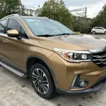 GAC Motor Trumpchi GS4 2017 из Китая