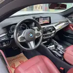 BMW 5 Series 2019 из Китая