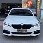 BMW 5 Series 2019 из Китая