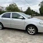 Toyota Corolla 2011 из Китая