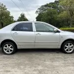 Toyota Corolla 2011 из Китая