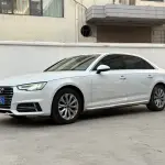 Audi A4L 2019 из Китая