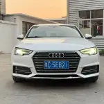 Audi A4L 2019 из Китая