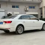 Audi A4L 2019 из Китая