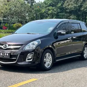 Mazda 8 2014 из Китая