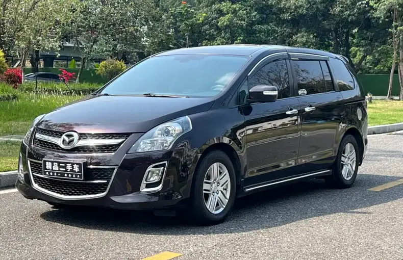 Mazda 8 2014 из Китая