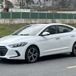 Hyundai Elantra 2019 из Китая
