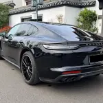 Porsche Panamera 2024 из Китая