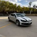Volkswagen Scirocco 2012 из Китая