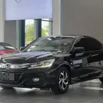 Honda Accord 2017 из Китая