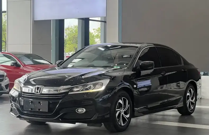 Honda Accord 2017 из Китая