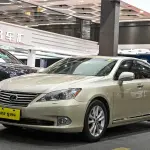 Lexus ES 2010 из Китая