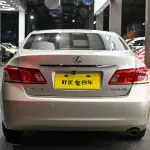 Lexus ES 2010 из Китая