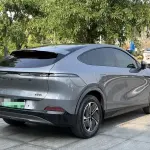 XPeng G6 2023 из Китая