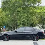 Mercedes-Benz C-Class AMG 2017 из Китая