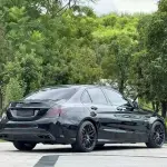 Mercedes-Benz C-Class AMG 2017 из Китая