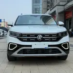 Volkswagen Tayron 2025 из Китая