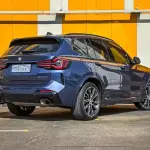 BMW X3 2021 из Китая