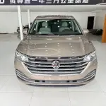 Volkswagen Viloran 2023 из Китая