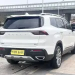Geely Haoyue 2022 из Китая