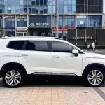 Geely Haoyue 2022 из Китая