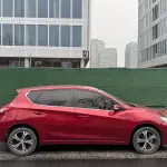 Nissan Tiida 2018 из Китая