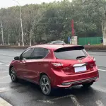 Nissan Tiida 2018 из Китая