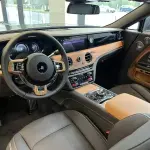 Rolls-Royce Phantom 2025 из Китая