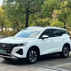 GAC Motor Trumpchi GS4 2021 из Китая