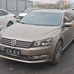 Volkswagen Passat 2014 из Китая