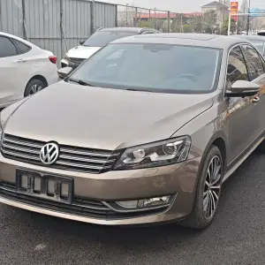 Volkswagen Passat 2014 из Китая