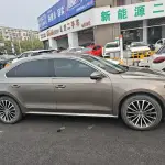 Volkswagen Passat 2014 из Китая
