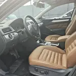 Volkswagen Passat 2014 из Китая