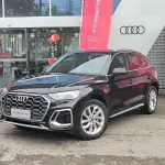 Audi Q5L 2022 из Китая