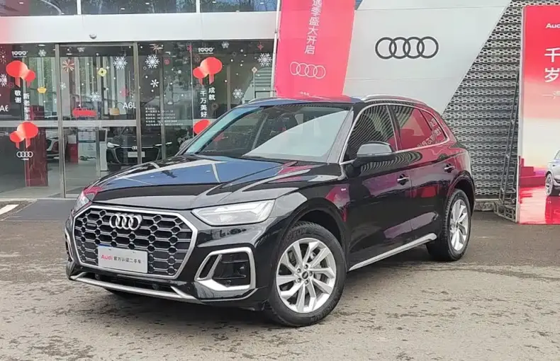 Audi Q5L 2022 из Китая