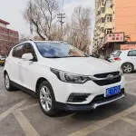FAW Junpai D60 2019 из Китая